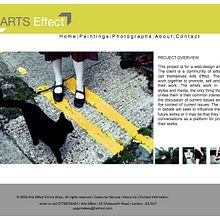 Arts Effect. Design, Photograph, and Advertising project by yago_mateos - 09.29.2010