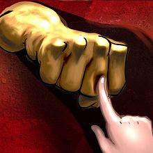 Concepts Campaña Violencia de Género. Traditional illustration, and Advertising project by Fernando López Rivara - 09.30.2010
