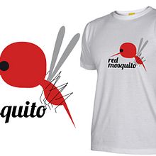 Red mosquito. Projekt z dziedziny Design użytkownika Mercedes - 30.09.2010