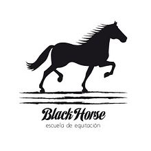 Black Horse - escuela de equitación. Projekt z dziedziny Design użytkownika Mercedes - 30.09.2010