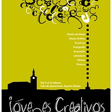 exposición jóvenes creativos. Projekt z dziedziny Design użytkownika Mercedes - 30.09.2010