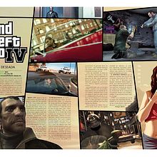 reportaje gta. Projekt z dziedziny Design użytkownika Mercedes - 30.09.2010