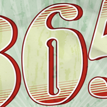 365 días de festivales. Design, and Traditional illustration project by Chus Margallo - 10.04.2010