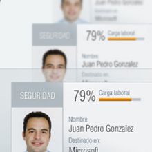 Microsoft Dynamics. Design, and UX / UI project by Raul Varela - 10.04.2010