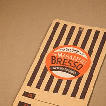 Magazzini Bresso. Design project by Sophie Natta - 10.05.2010