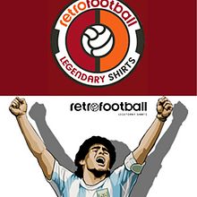 Retrofootball. Un progetto di Design, Motion graphics, Illustrazione tradizionale, Cinema, video e TV, Programmazione, 3D, UX / UI, Informatica, Fotografia, Musica e Pubblicità di laurrakamadre.com - 08.10.2010