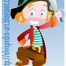 ilustración infantil. Traditional illustration project by elvis pedro nsue - 10.08.2010