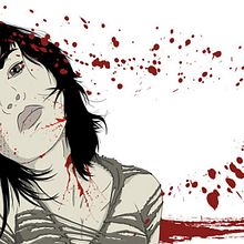 Muerte.... Un progetto di Design, Motion graphics, Illustrazione tradizionale, Cinema, video e TV, Programmazione, 3D, UX / UI, Informatica, Fotografia, Musica e Pubblicità di laurrakamadre.com - 08.10.2010