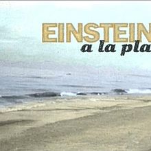 Einstein a la platja (TV). Design, and Motion Graphics project by Olatz Altuna Urkia - 10.10.2010