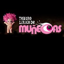Página web Teatro Lírico de Muñecas. Design project by Ahinoa Erlanz Parada - 05.04.2011