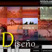 revista mistura. Design, Traditional illustration, Photograph, and Advertising project by rubén lopez campos - 10.26.2010