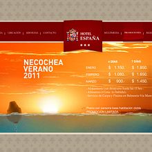 Hotel Espana. Programming project by Francesc - 10.13.2010