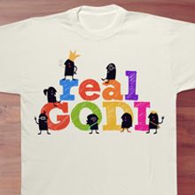 Realgodi. Un proyecto de Diseño e Ilustración tradicional de Gemma de Castro - 14.10.2010