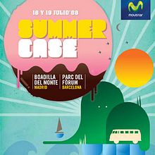 Summercase Project Management. Design, Motion Graphics, Traditional illustration, Film, Video, TV, Programming, Photograph, Music, and Advertising project by Daniel Domínguez Rey - 10.14.2010