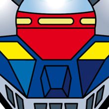 MAZINGER-Z PARA MSN MESSENGER. Un proyecto de Diseño e Ilustración tradicional de Jhonny Núñez - 14.10.2010