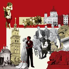 Leyendas de Lviv. II. Projekt z dziedziny Design, Trad, c i jna ilustracja użytkownika Oresta Modla - 16.10.2010