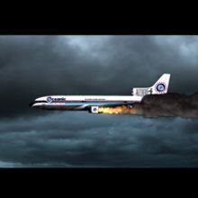 FLIGHT 394. Motion Graphics, Film, Video, TV, and 3D project by Jurgen Barrionuevo Santamaria - 10.18.2010