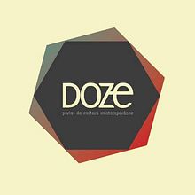 DOZE Magazine. Een project van  Ontwerp, Traditionele illustratie y Fotografie van Rocio Montoya - 17.10.2010