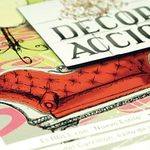 BDLL Magazine. Design, Traditional illustration, and Photograph project by Edwin Pérez Gómez - 10.19.2010
