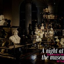 Una noche en el museo. Design, and Photograph project by Maiki - 10.20.2010