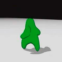 3d. Un progetto di 3D di David López González - 20.10.2010