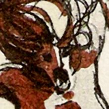 SketchBook (brujas). Traditional illustration project by Juan Muñoz - 10.03.2011