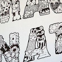 IMAGINATION!. Traditional illustration project by Edu Morente - 10.21.2010