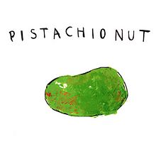 pistachio nut. Un progetto di Design, Illustrazione tradizionale e Pubblicità di Édgar Ibáñez - 21.10.2010