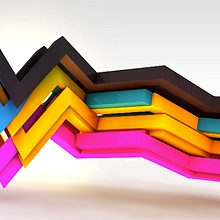 Lines. Motion Graphics, e 3D projeto de alberto cabot jane - 21.10.2010