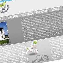 Healthcare Union. Design project by kid_a - 10.22.2010