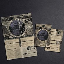 Club7. Un progetto di Design di CROMANTICO creative services - 25.10.2010