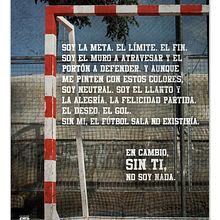 Campaña Puma Fútbol Sala. Design, and Photograph project by Héctor Delgado Ros - 10.25.2010