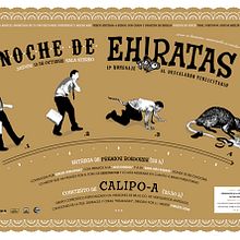 Campaña aniversario EhRatas.com. Design, and Advertising project by Héctor Delgado Ros - 10.25.2010