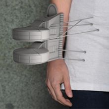 BOY-BUILDING Ein Projekt aus dem Bereich Design, Traditionelle Illustration, 3D und Fotografie von Raul Ursua Astrain - 26.10.2010