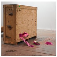 RECORRIDOS FOTOGRÁFICOS ARCO´09 Ein Projekt aus dem Bereich Design, 3D und Fotografie von Raul Ursua Astrain - 26.10.2010