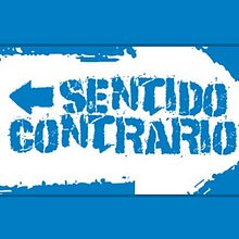 Sentido Contrario. Un proyecto de Diseño de dejaquesuene - 26.10.2010