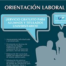 ORIENTACIÓN LABORAL-1. Un projet de Design  de Ana Fandiño Fdez. - 28.10.2010