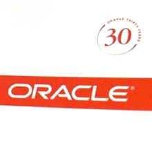 Oracle: Tech Forum '07. Design, and Advertising project by Pablo Caravaca - 10.28.2010