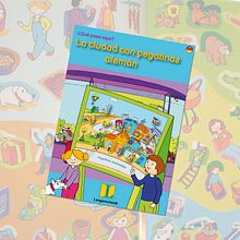 La casa con pegatinas. Un progetto di Design e Illustrazione tradizionale di Julieta Kozlowski Cherñajovsky - 29.10.2010