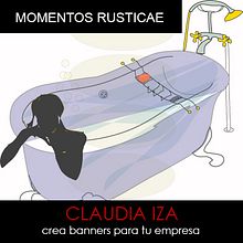 "MOMENTOS" en hoteles RUSTICAE. Un projet de Design , Illustration traditionnelle, Programmation , et Publicité de CLAUDIA IZA - 30.10.2010