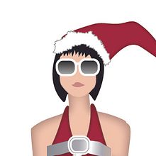 Feliz Navidad. Design, and Traditional illustration project by INMA COMPTE - 11.02.2010