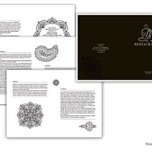 Dosier prensa. Design, e Publicidade projeto de Laia Buerba Giralt - 03.11.2010