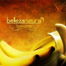 Belleza Natural - Banana. Design, Motion Graphics, Cinema, Vídeo e TV, 3D, e Publicidade projeto de Rubén Fariñas - 03.11.2010