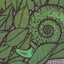 SLUGS. Traditional illustration project by Marcela Narváez - 11.03.2010