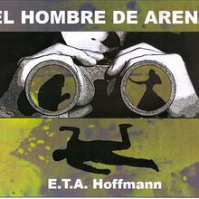 El Hombre de Arena. Un proyecto de Ilustración tradicional de Maria Jose Flores - 05.11.2010
