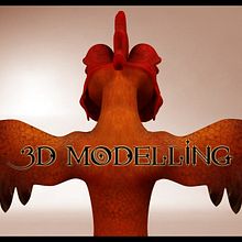 3D MODELLING. 3D project by MIGUEL ANGEL JANEIRO FERNÁNDEZ - 11.10.2010