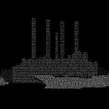 Citypography. Een project van  Ontwerp, Traditionele illustratie y  Reclame van Jose L Sebastian - 08.11.2010