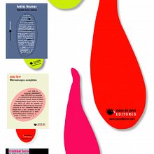 Moco de Pavo Editores. Un progetto di Design, Illustrazione tradizionale e Pubblicità di Iaia Cocoi - 08.11.2010