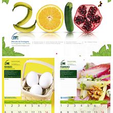 calendario mercado ermitagaña . % nkoart tarafından hazırlanan Tasarım projesi - 11.08.2010