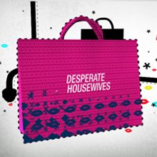 Sony Billboard Mujeres Desesperadas. Design, Motion Graphics, Film, Video, TV, and 3D project by Rubén Fariñas - 11.09.2010